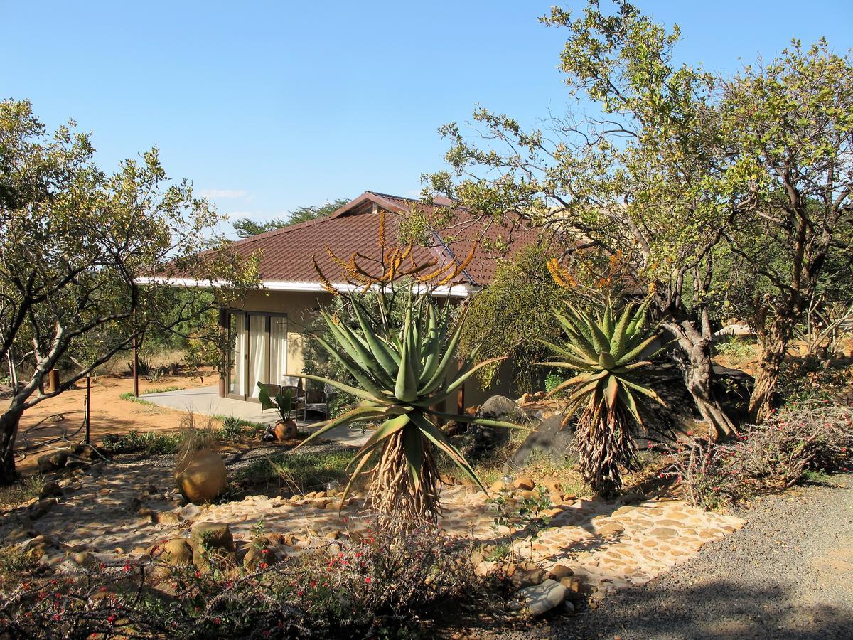 Ukuthula Cottages Kampersrus AH المظهر الخارجي الصورة